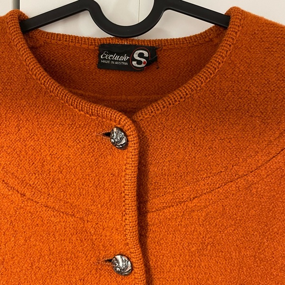 Exclusiv Wool Jacket great condition. - Picture 2 of 9